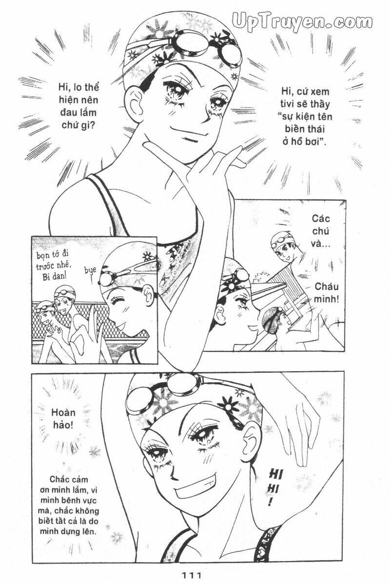 cô nàng ngổ ngáo chapter 8 113