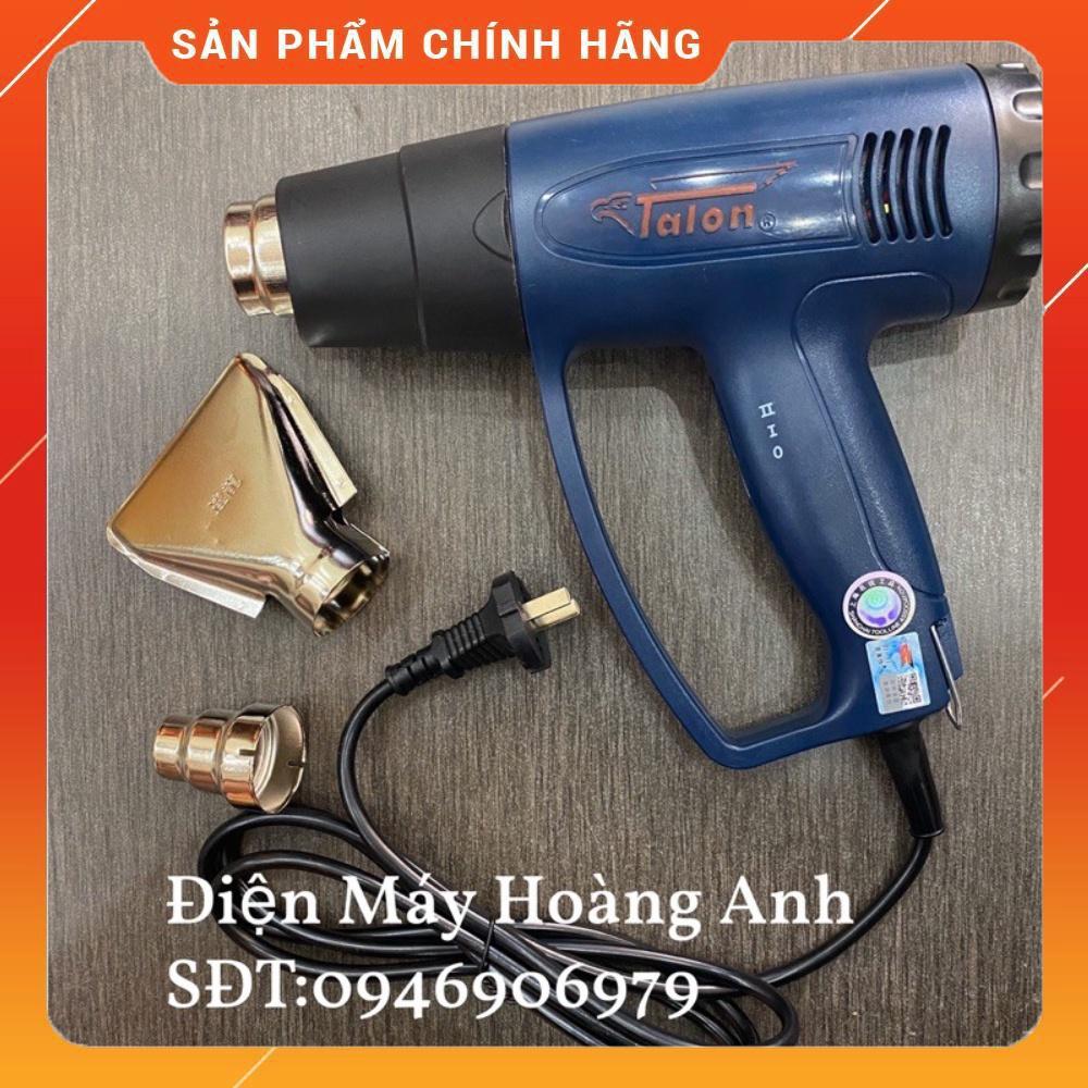 Máy khò hơi nóng Talon 2000w-