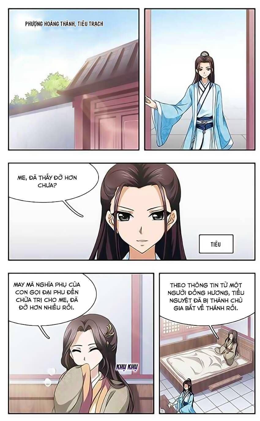 thần võ tướng tinh lục chapter 9 7