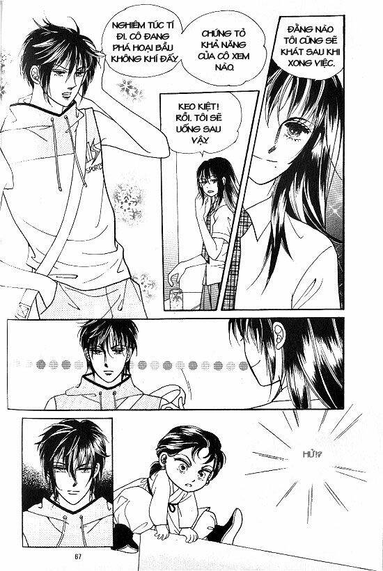 hot blooded woman chapter 8 7