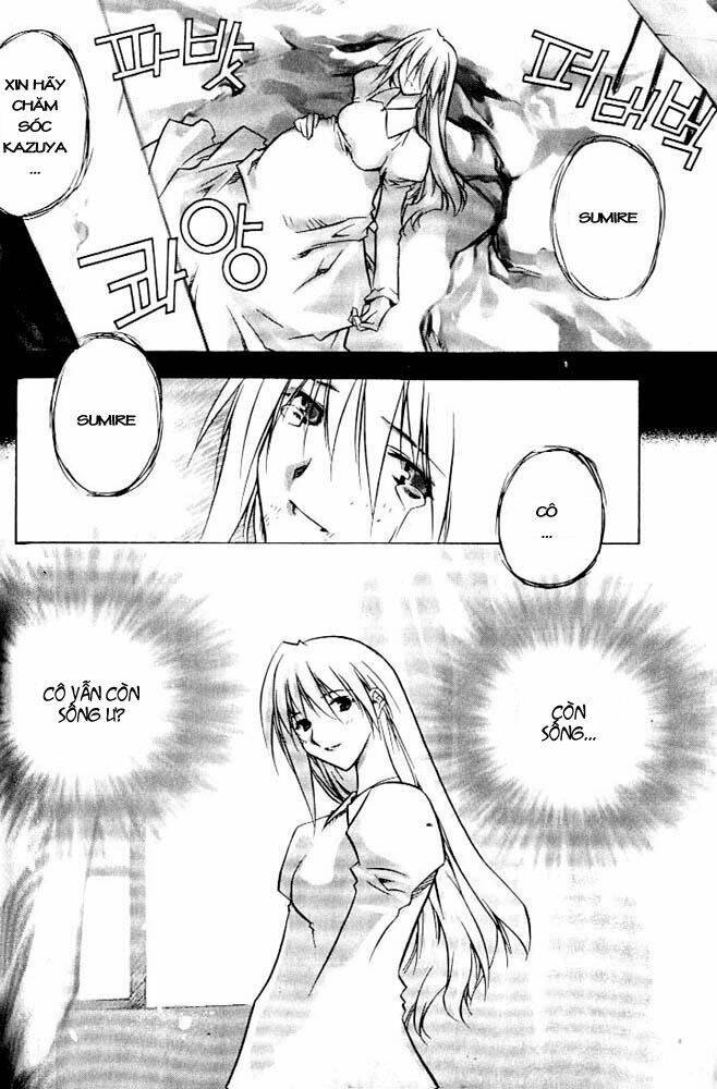 zero - the gate of beginning chapter 6 6