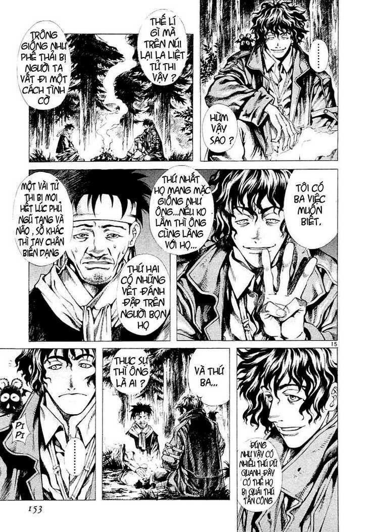 shin angyo onshi (tân ám hành ngự sử) chapter 5 14