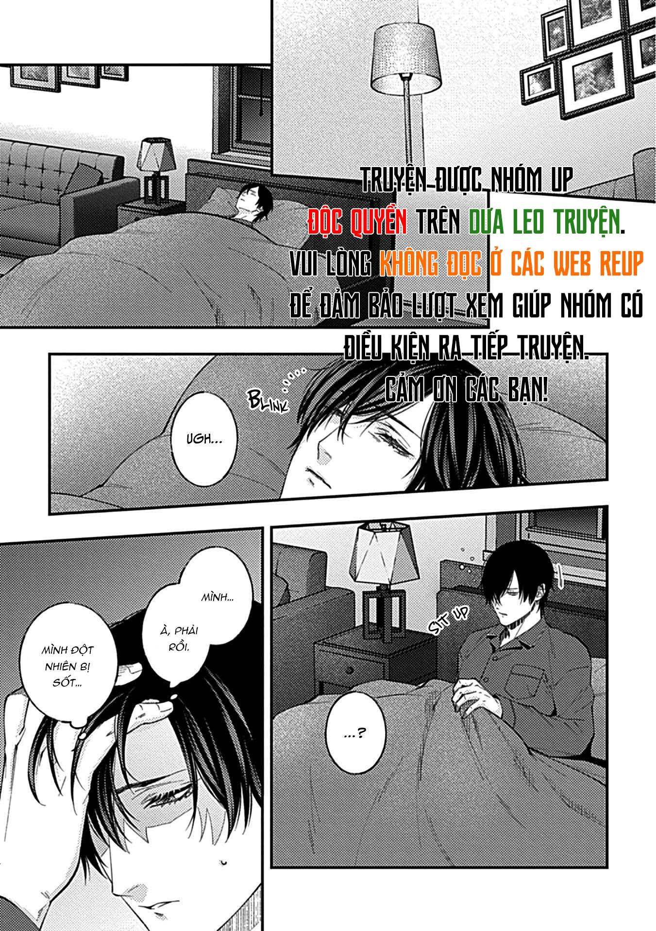 thoát khỏi trói buộc của định mệnh chapter 2 1