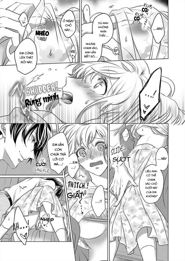 cơ thể chúng ta là một cặp hoàn hảo chapter 30.2 8