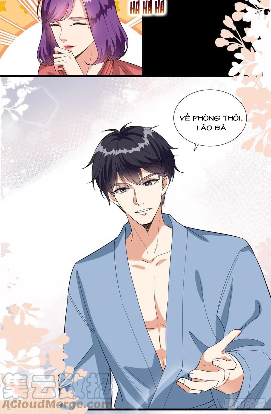 thí hôn lão công, cần giúp sức chapter 484 4