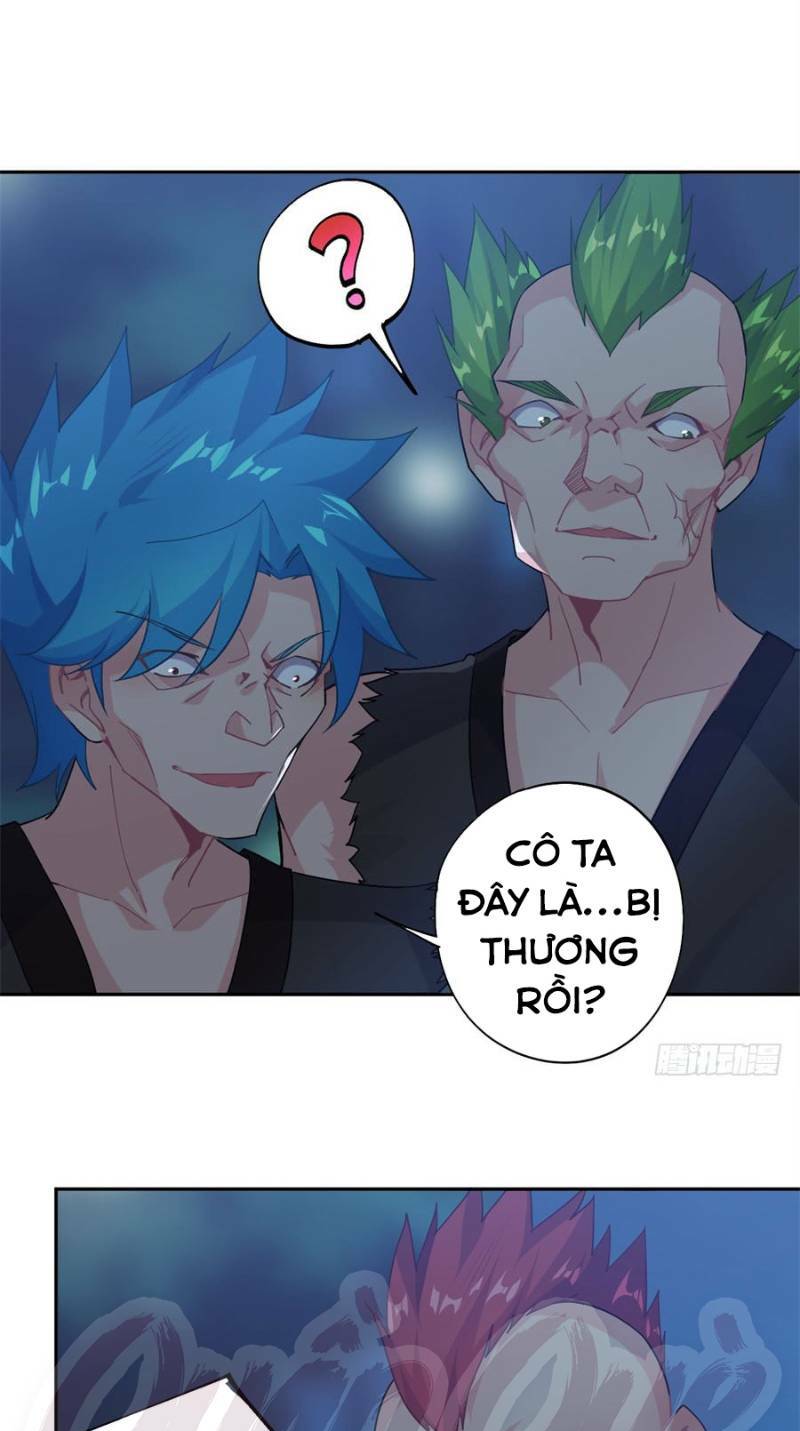 nhặt ma vương về làm nữ hầu chapter 17 33