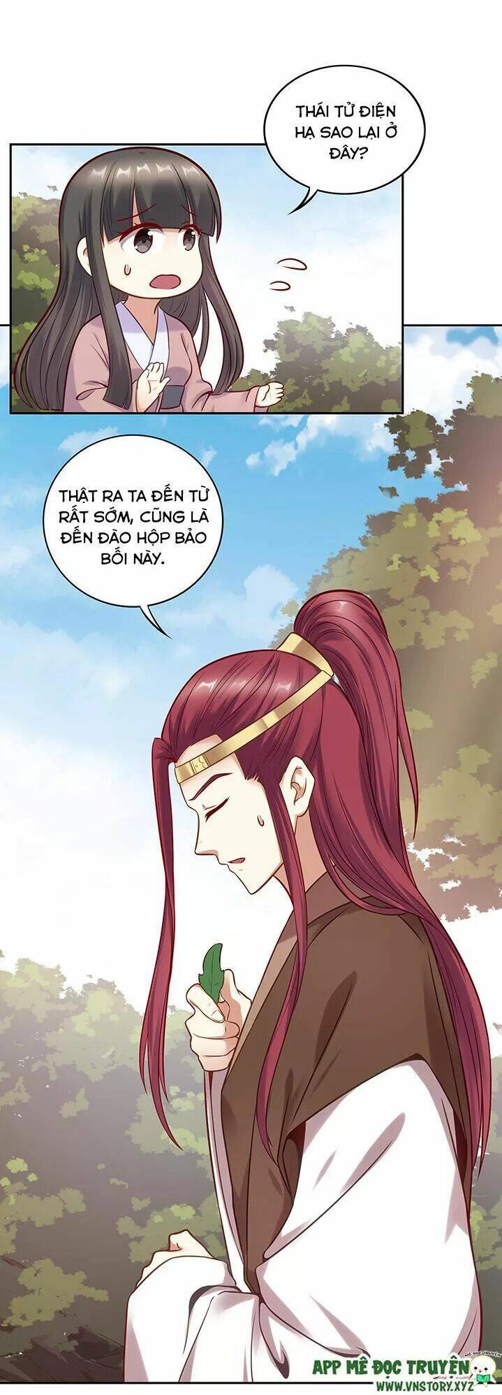 đô đốc đại nhân sủng thê kí chapter 156 8