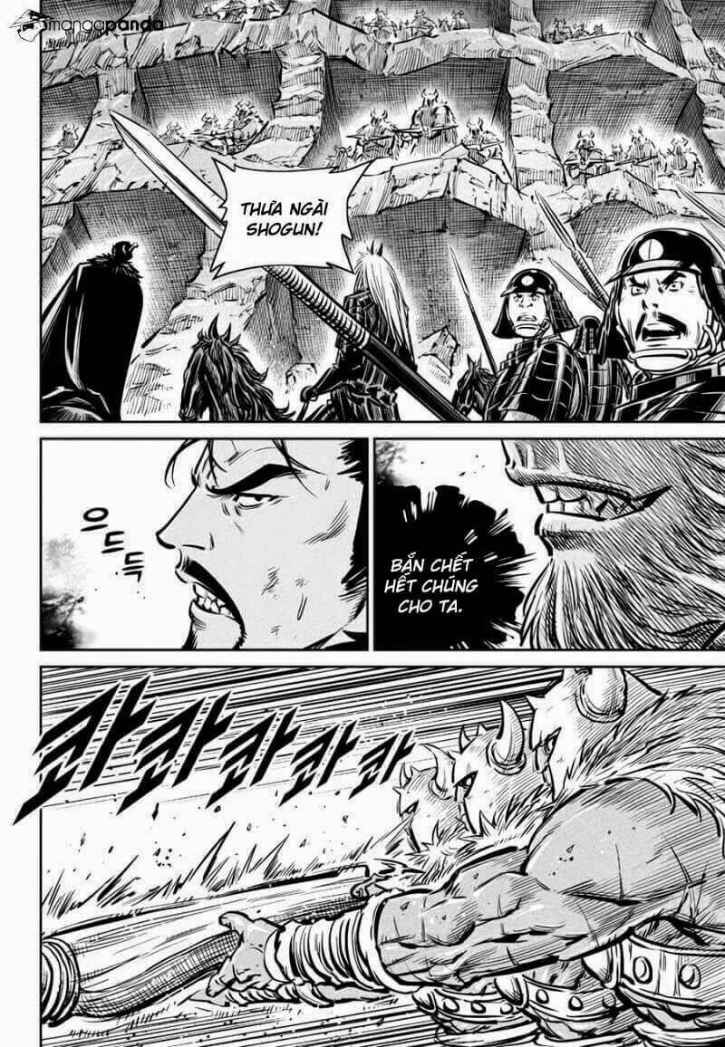 lính đánh thuê maruhan chapter 59 18