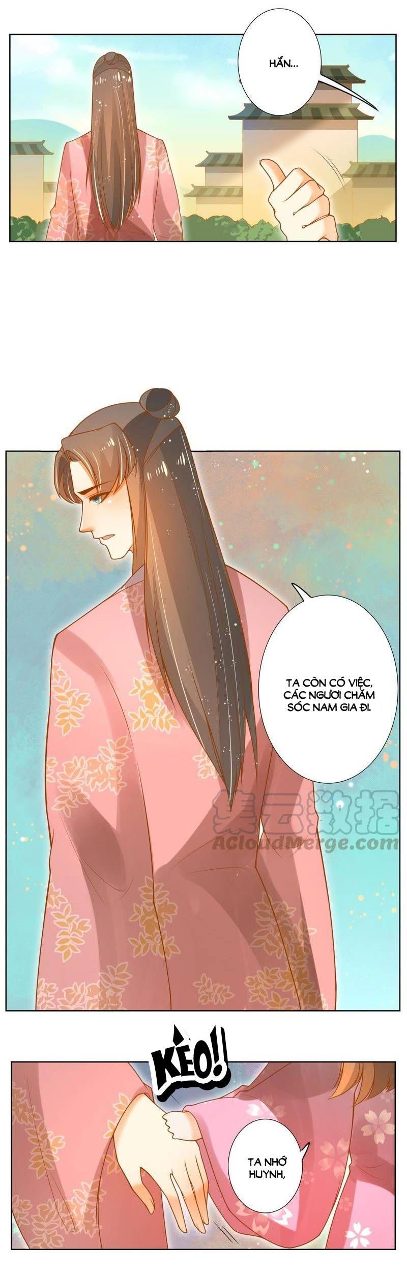 thanh khâu nữ đế: phu quân muốn tạo phản chapter 82 2