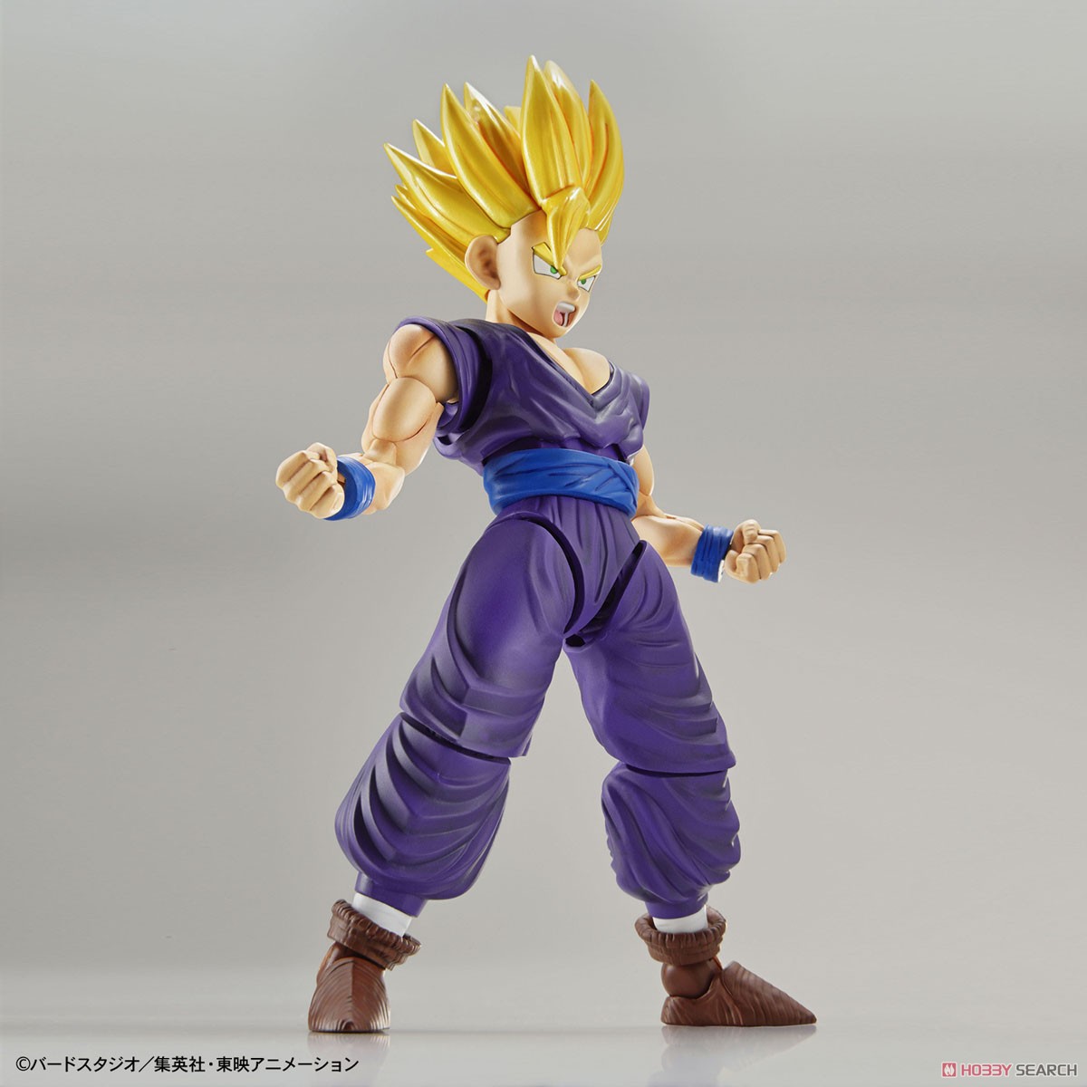 ĐỒ CHƠI SUPER SAIYAN 2 SON GOHAN Figure rise standard BANDAI MÔ HÌNH LẮP RÁP