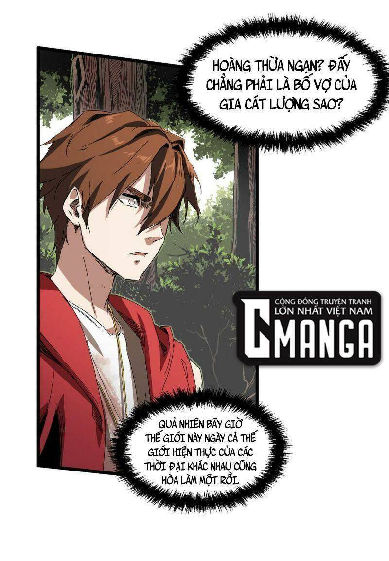 vương quốc vĩnh hằng chapter 12 16