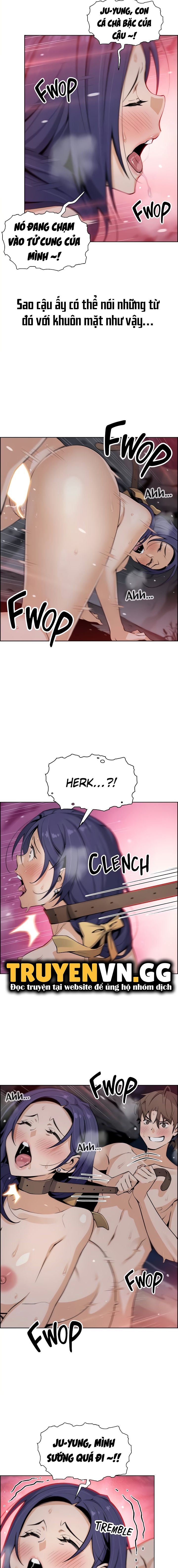 những mỹ nhân ở tiệm đậu hủ chapter 28 9