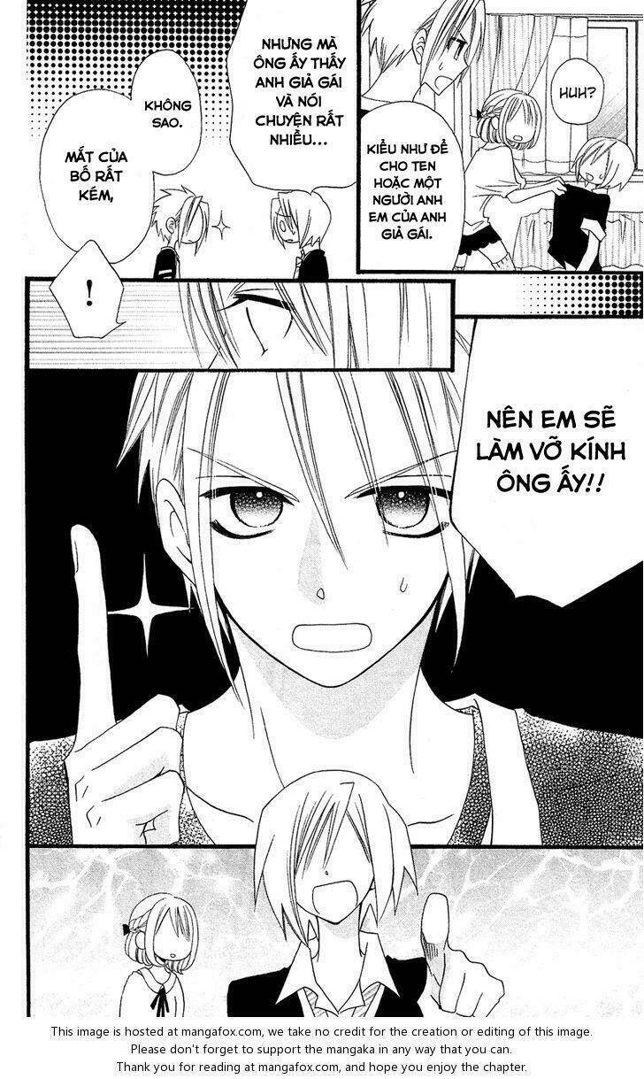 chàng trai đặc biệt chapter 46 23