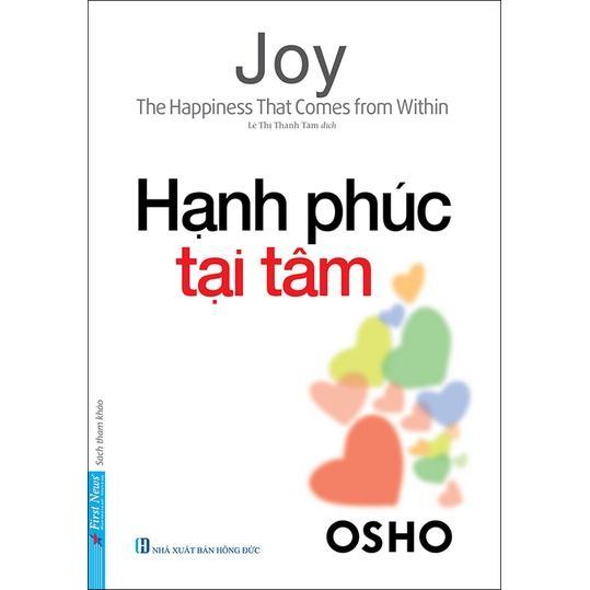 Combo Quyền Chọn Là Ở Bạn + OSHO Hạnh Phúc Tại Tâm + Khi Ta Thay Đổi Thế Giới Sẽ Đổi Thay - Bản Quyền