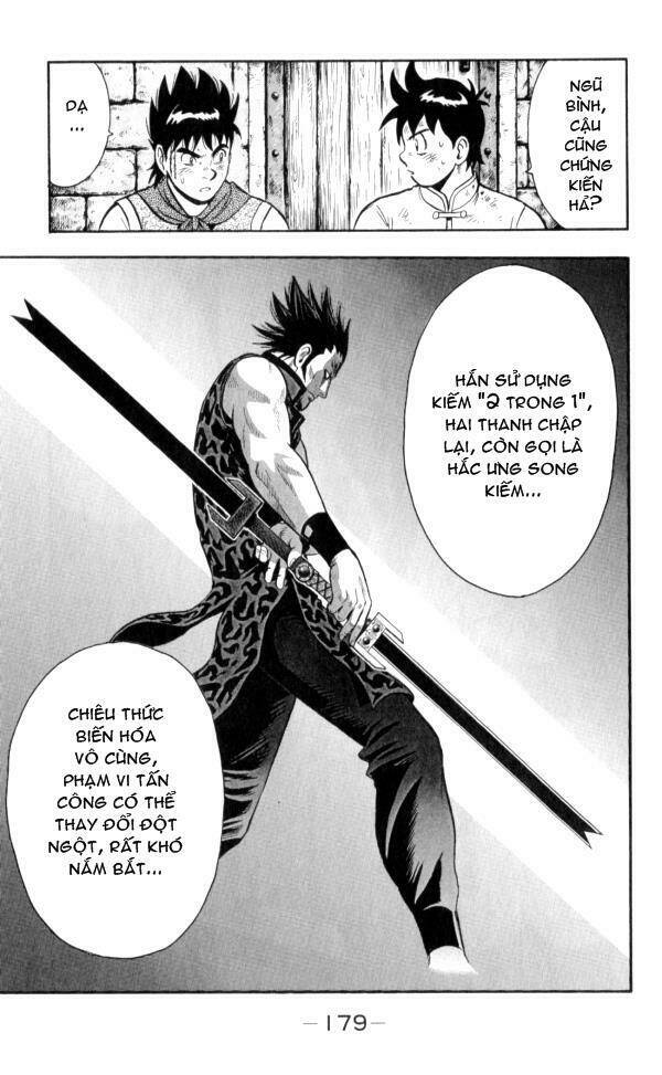 hoàng phi hồng phần iii chapter 7 180