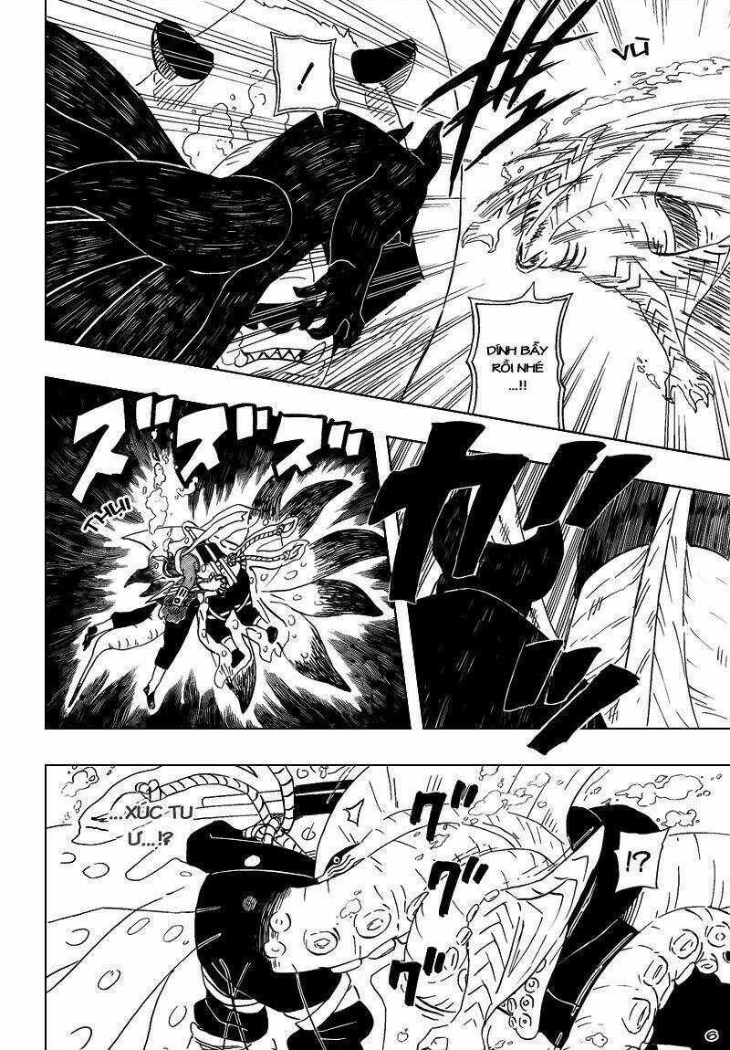 naruto - cửu vĩ hồ ly chapter 472 6
