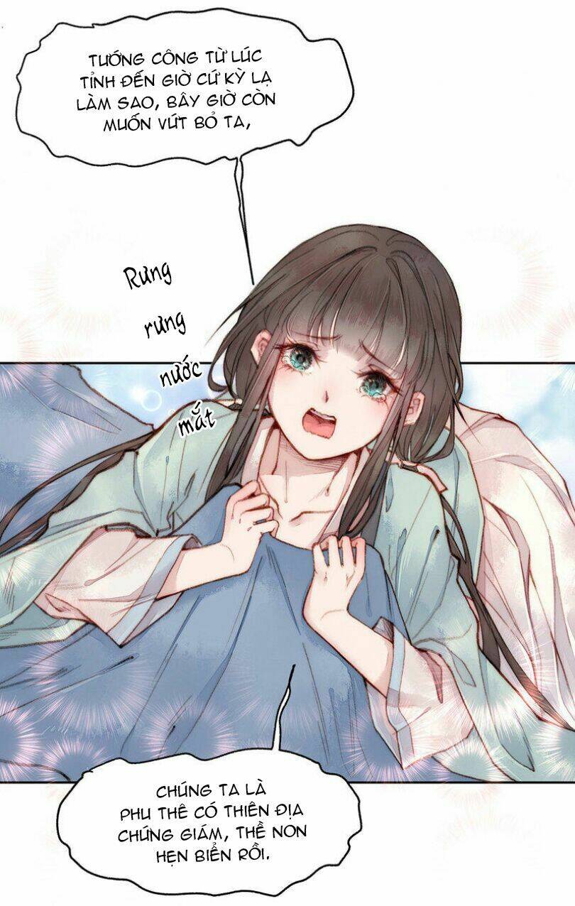 điều gì gọi là hấp dẫn tăng gấp đôi? chapter 1 28