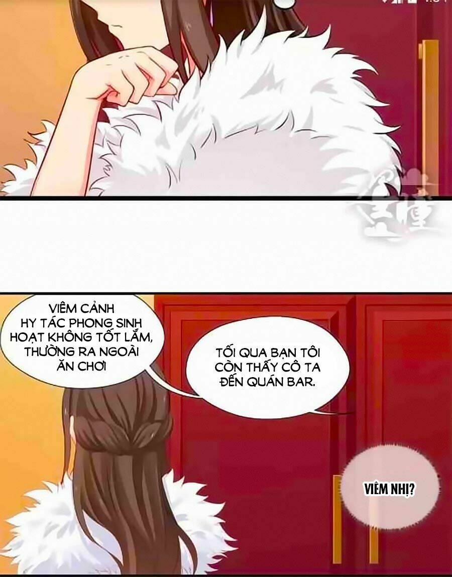 chỉ nhiễm thành hôn chapter 15 15