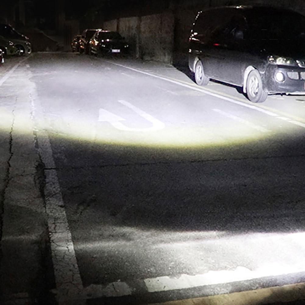 Đèn Led Hình Vuông / Tròn 30w 6000k Cho Xe Hơi