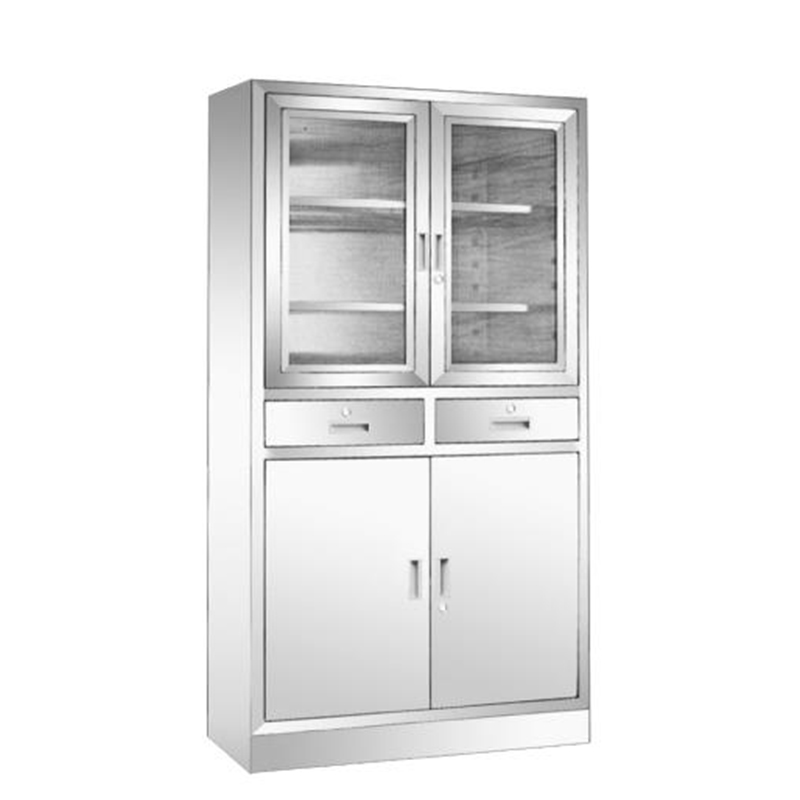 Hằng Nhảy Tủ thiết bị Xe bọc thép không gỉ Thiết bị y tế Xe cứu thương