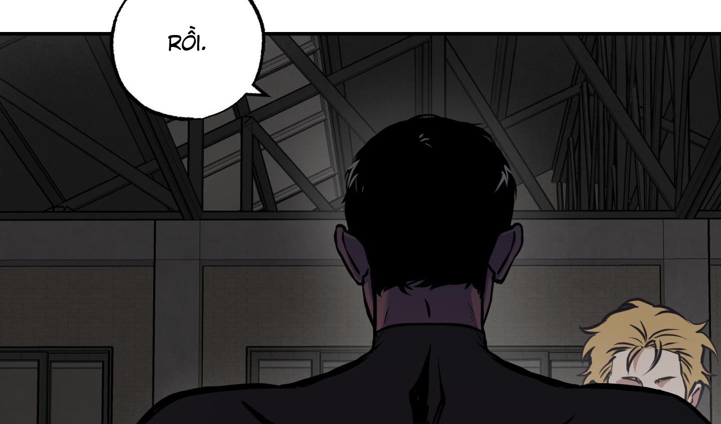 cây thương của ghost chapter 28 90