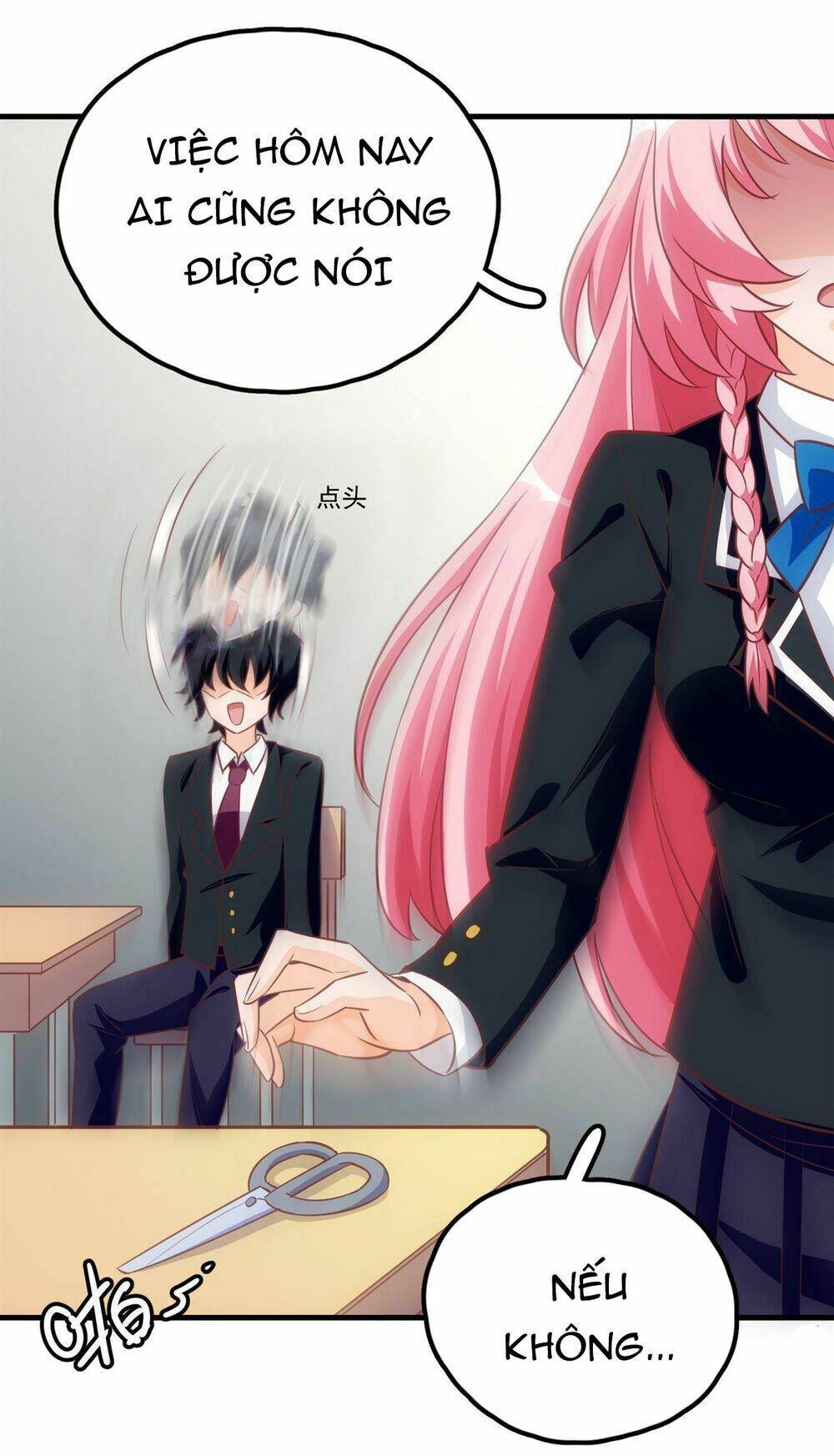 tôi thở cũng có thể mạnh hơn chapter 5 9