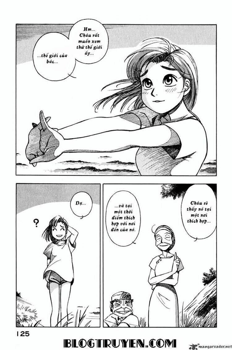 yokohama kaidashi kikou. chapter 15 18