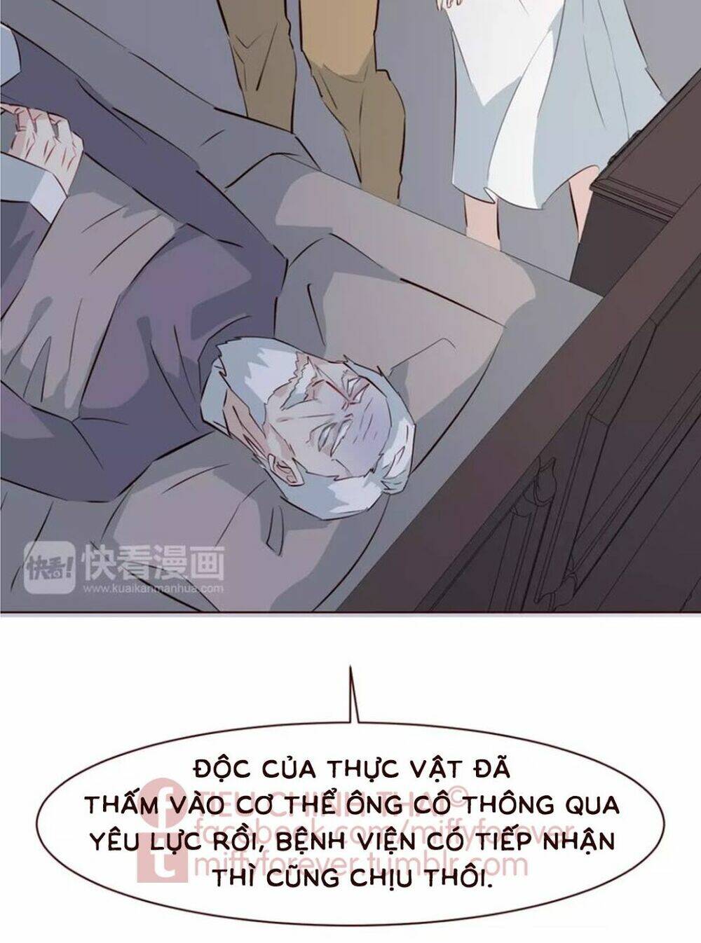 bạn trai xương rồng chapter 8 34