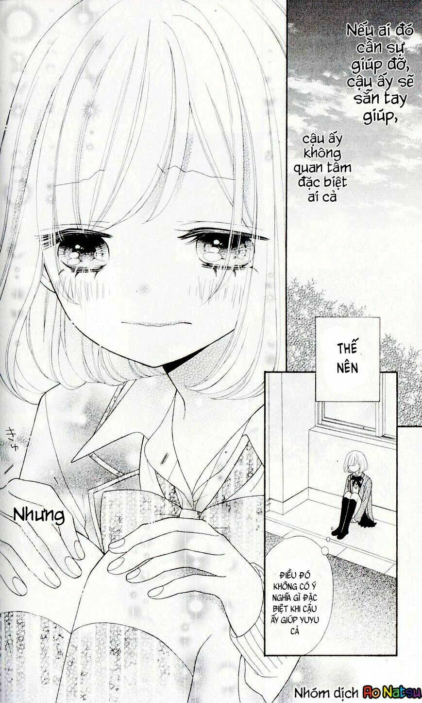 cuộc cách mạng cầu vòng chapter 4 26