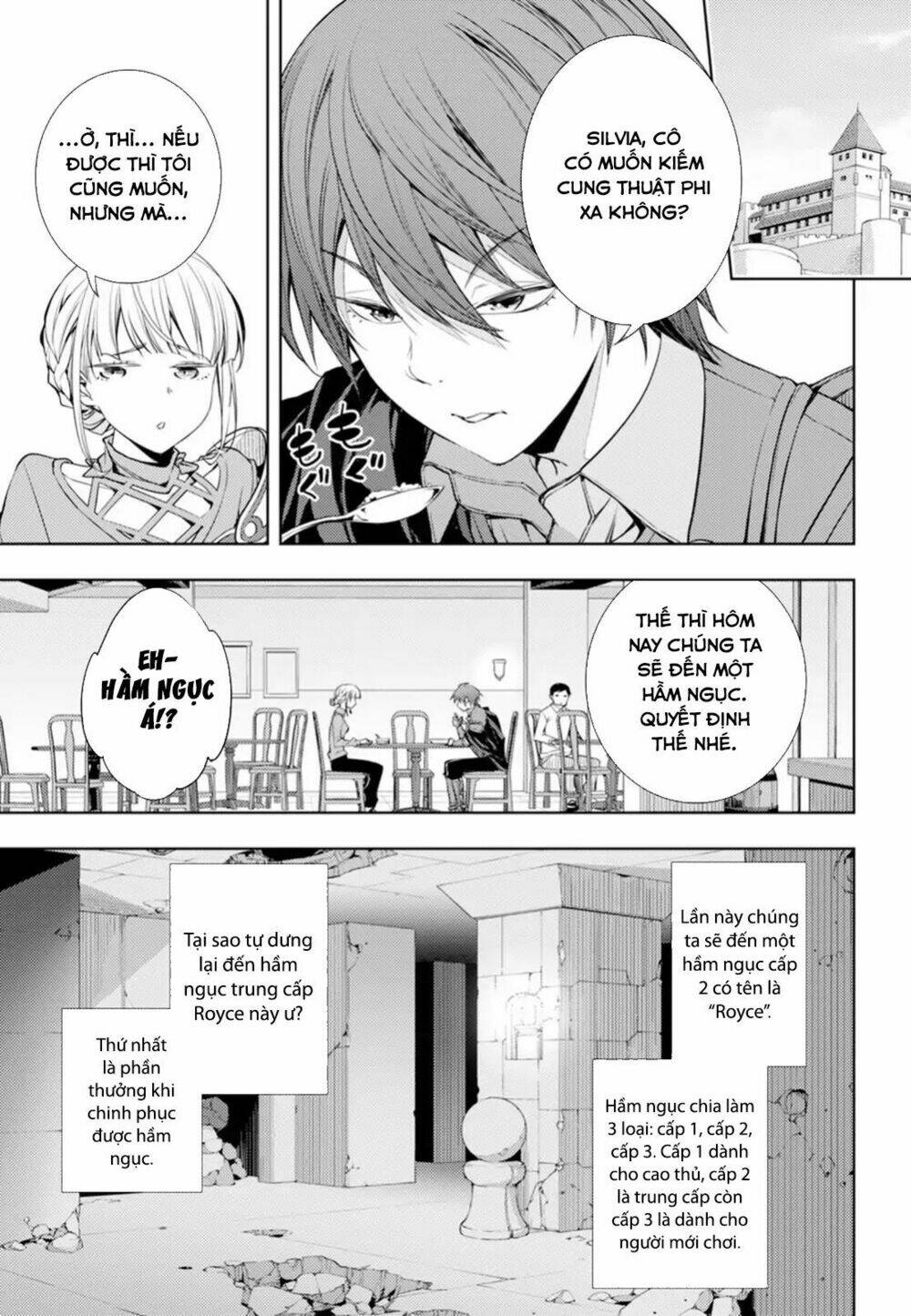 moto sekai ichi'i subchara ikusei nikki: hai player, isekai wo kouryakuchuu! chapter 5 9