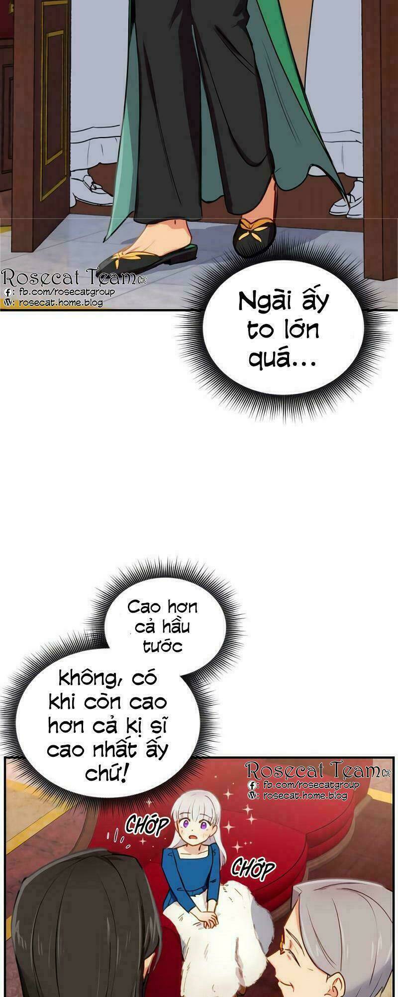 khế ước của nữ công tước quái vật chapter 7 42