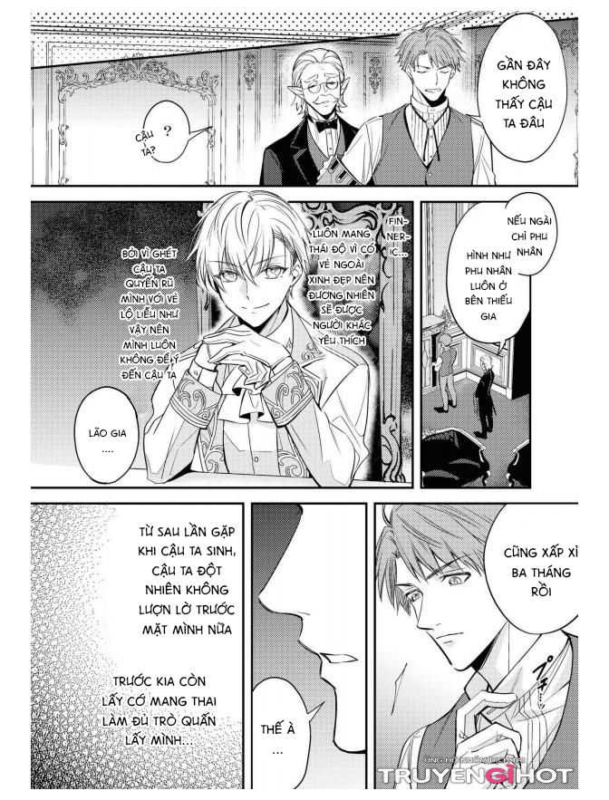 cuộc sống hạnh phúc của tôi sau khi chuyển sinh đến dị dới. - truyện ngắn nhiều phần chapter 1 9