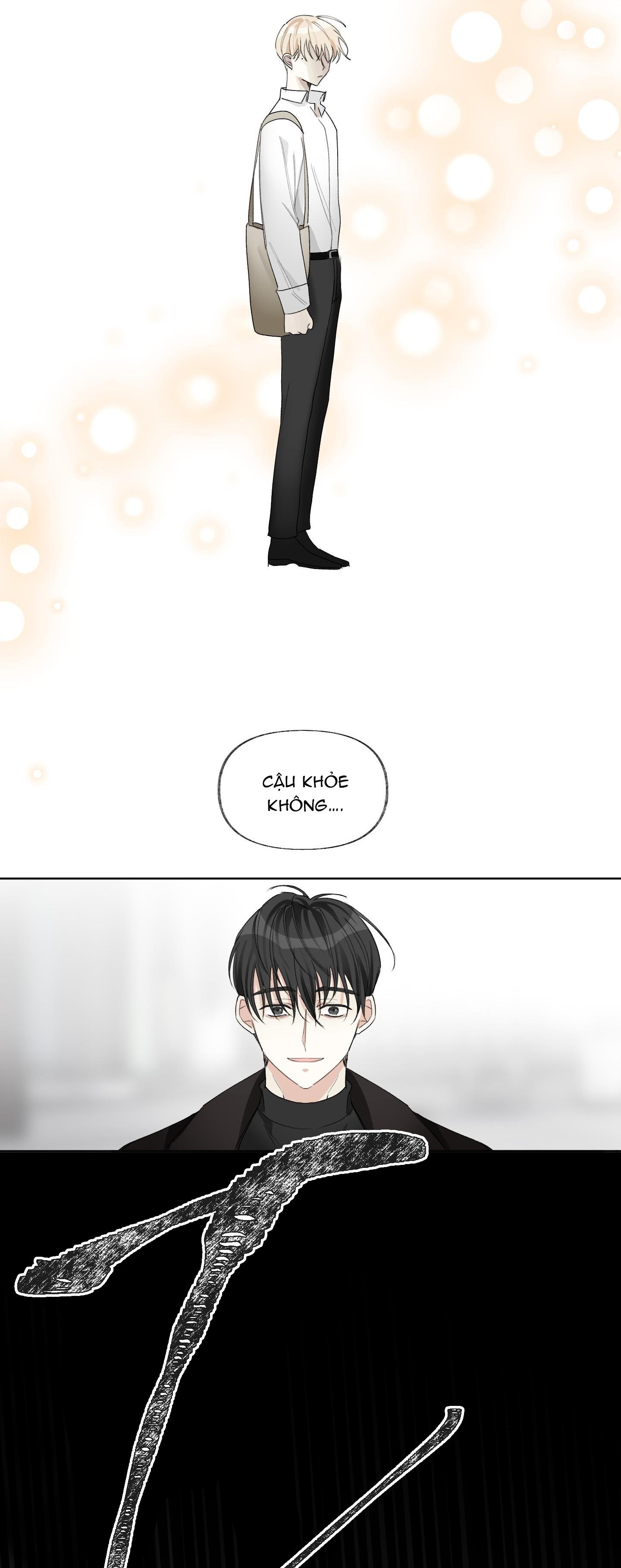 thế giới của tôi khi không có em chapter 1 37