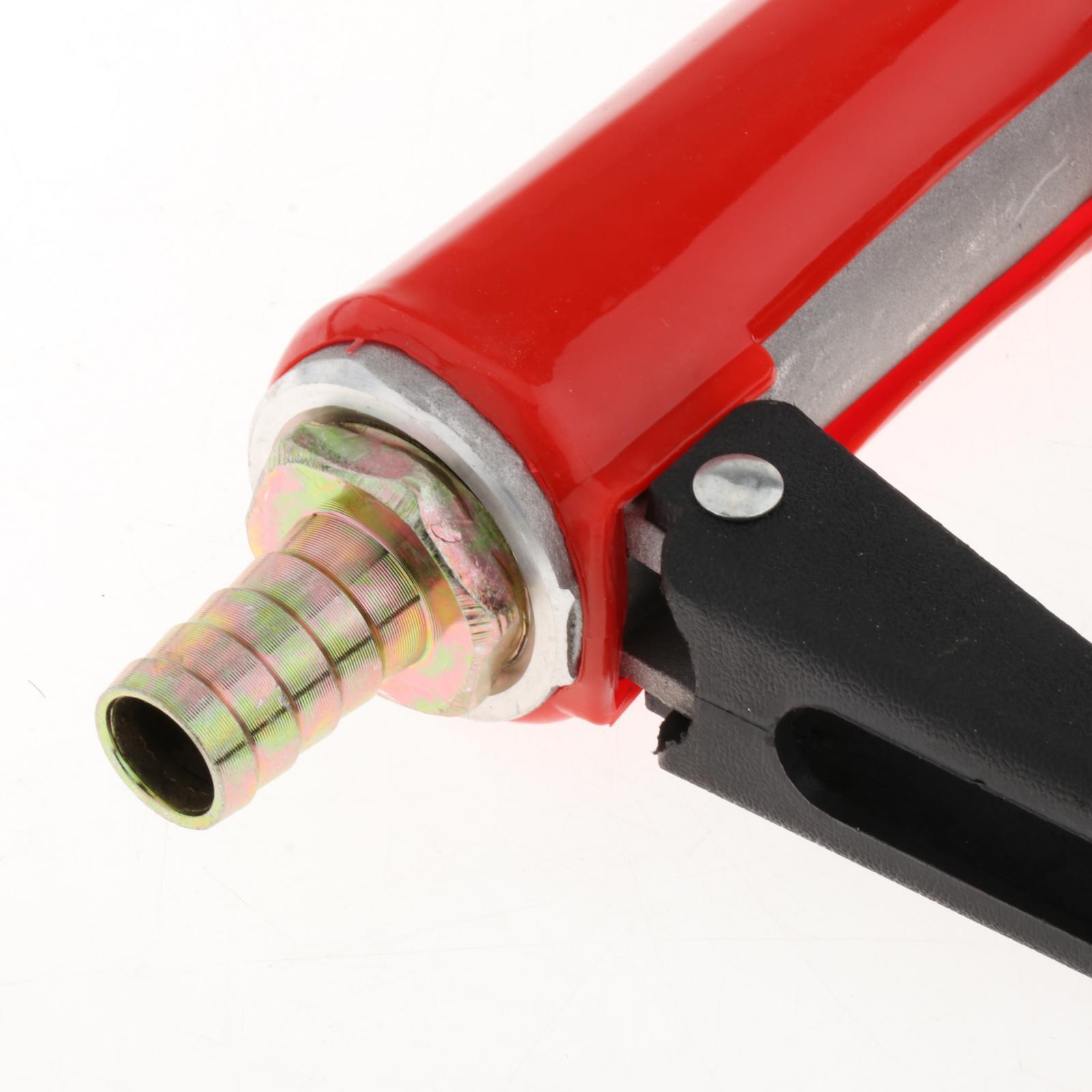 Refueling Gun Nozzle, Aomatic Cut Off ,Refilling Nozzle Gun Fuel Refilling Nozzle for Fuel Gasoline Petrol Refill Gun Nozzle Dispenser