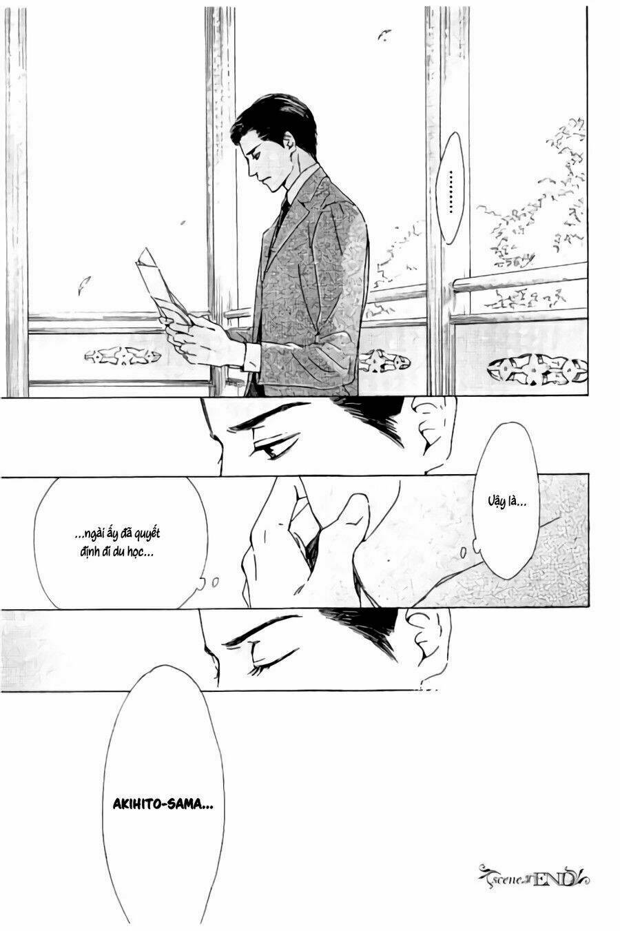 bình minh u sầu chapter 30 35