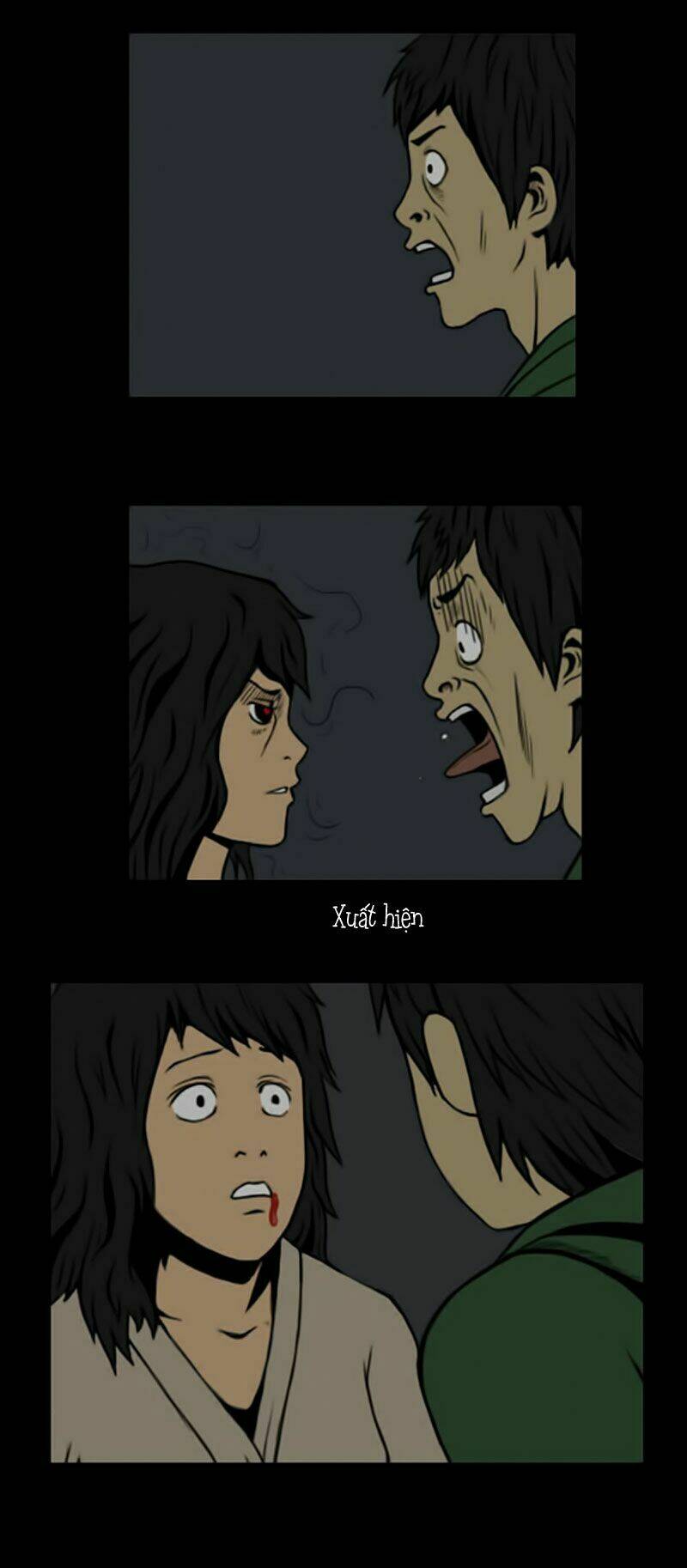 let's fight ghost chapter 2 10