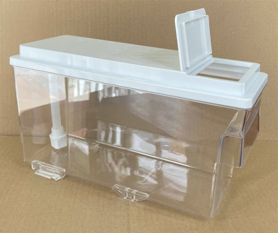 BÌNH CHỨA NƯỚC TỦ LẠNH TOSHIBA SIDE BY SIDE 493L/568L – HÀNG CHÍNH HÃNG