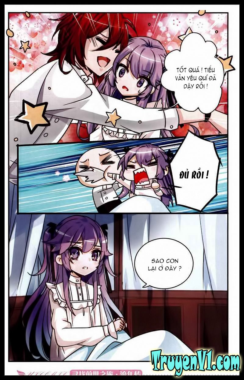 Lưu Niên Chuyển chapter 3 - Trang 10