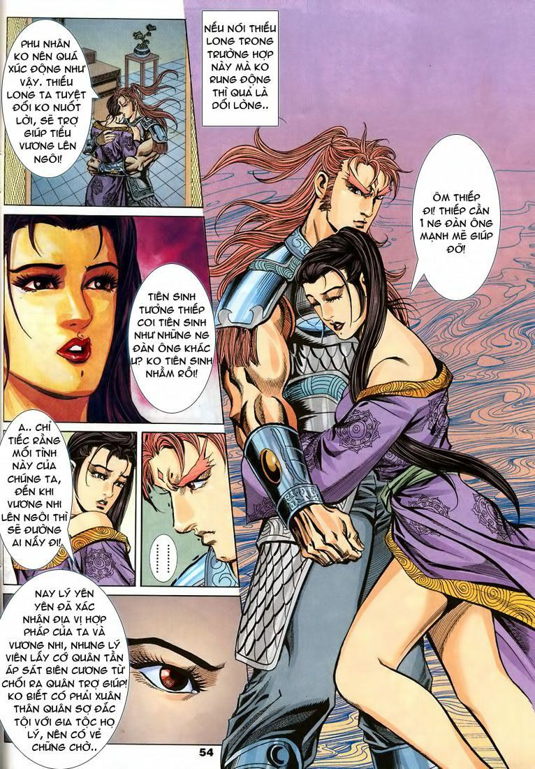 tầm tần ký chapter 92 23