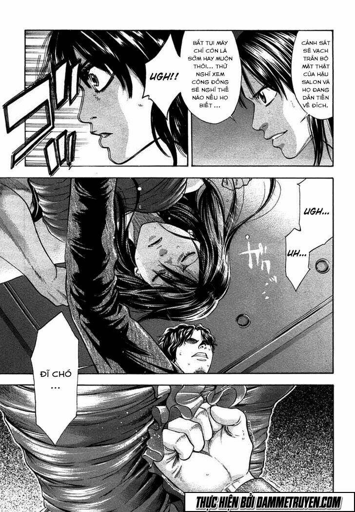 công lý và bóng tối chapter 66 17