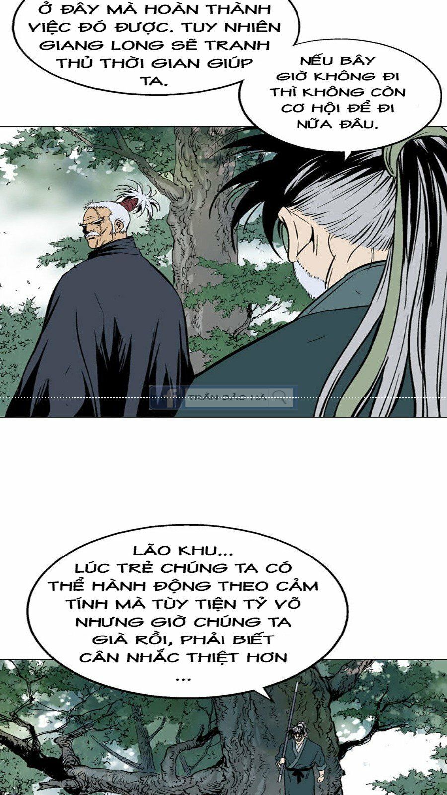 cao thủ 2 chapter 62 33