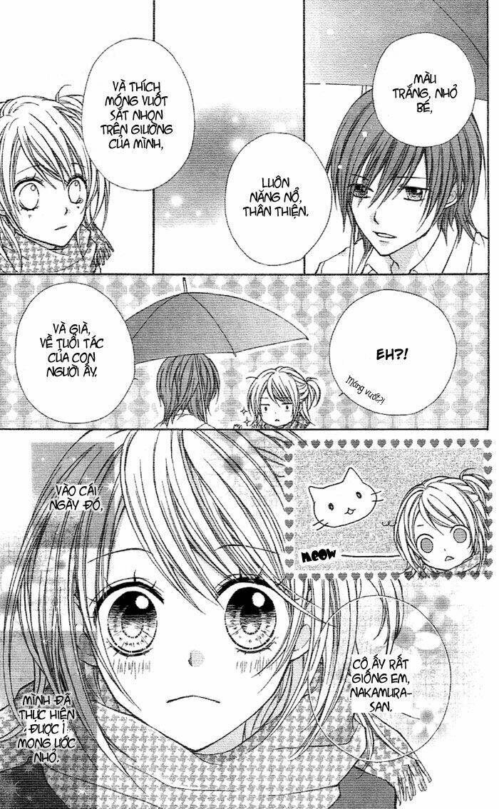 itoshi anata e chapter 1 33