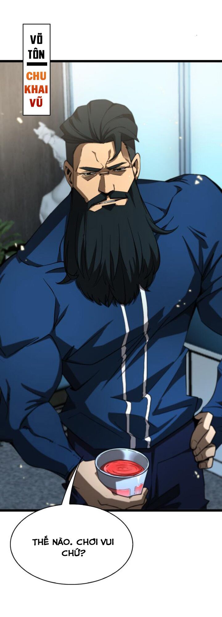chư giới - tận thế online chapter 54 25