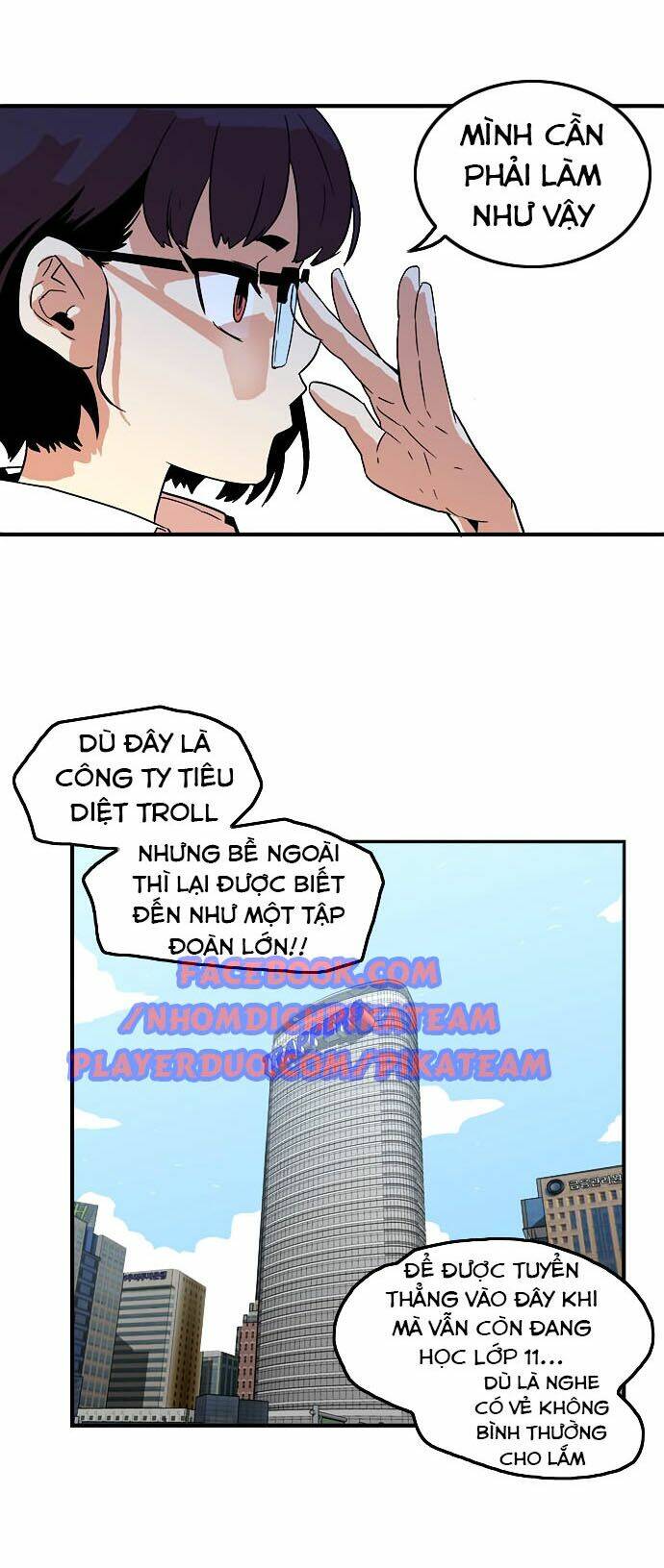 bẫy troll chapter 12 20