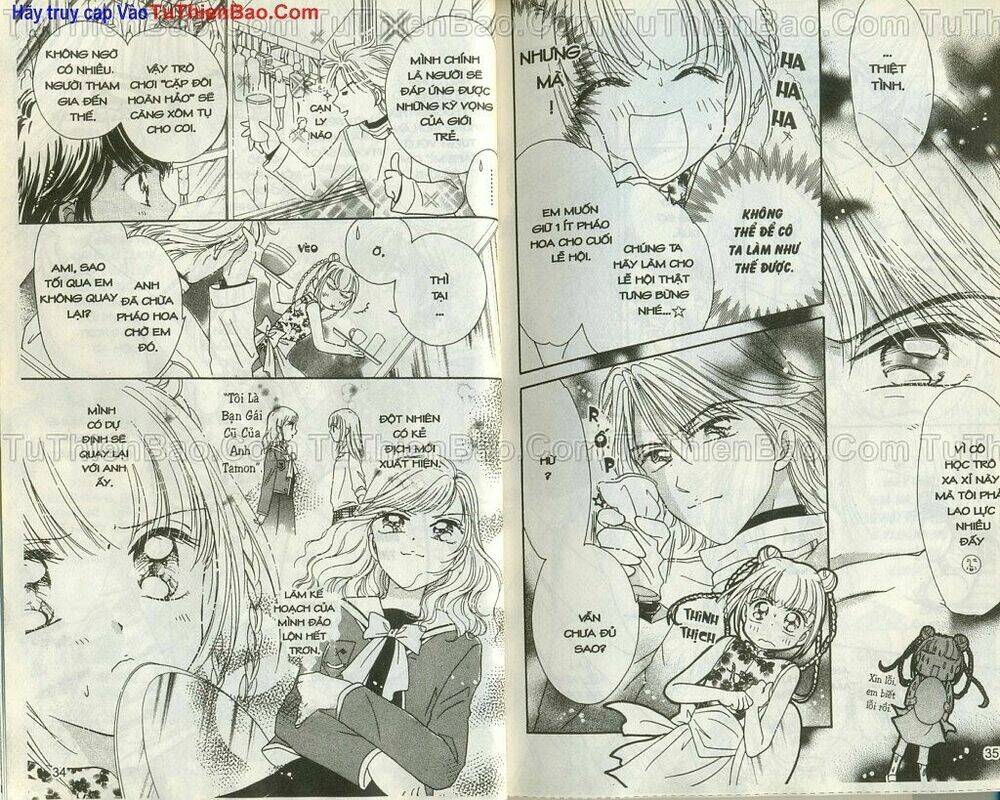 tình bạn dể thương chapter 2 20