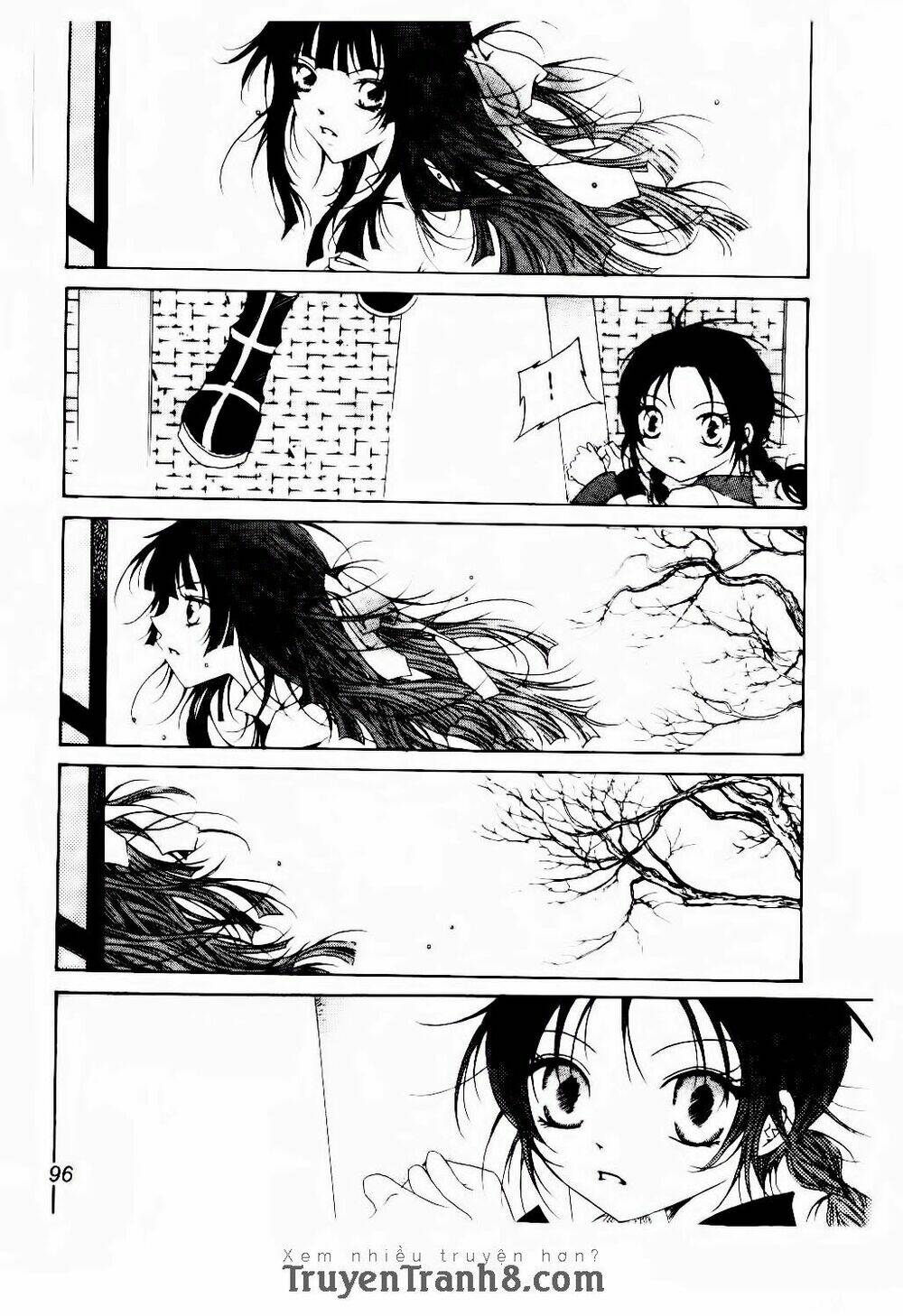 nabi - cánh bướm chapter 22 17