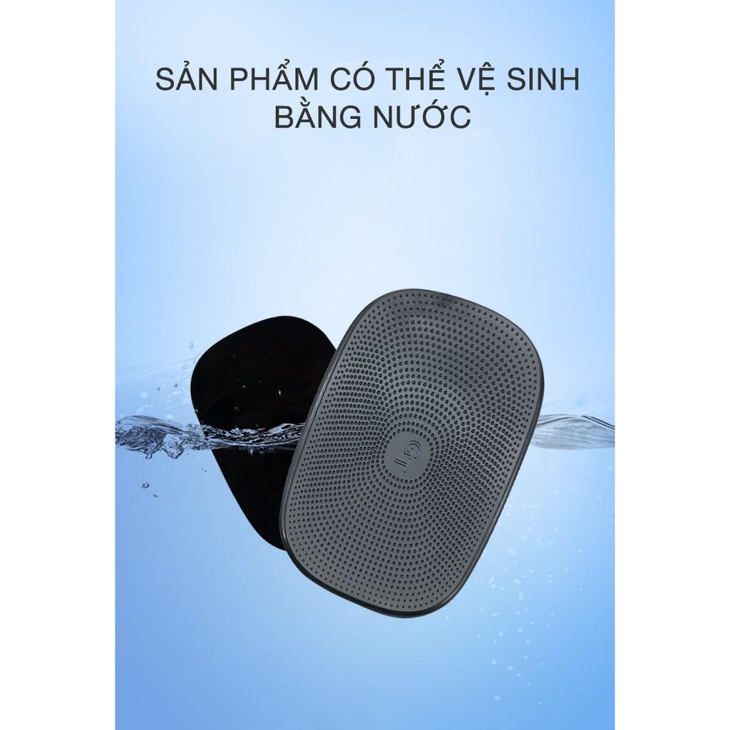 Tấm cao su non chống trượt điện thoại đặt mặt taplo 15x10cm (Hàng Loại 1)