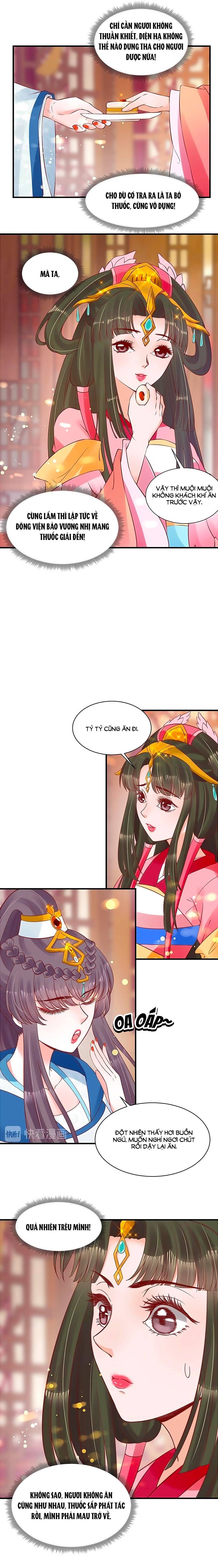 thịnh thế lê hoa điện chapter 45 2