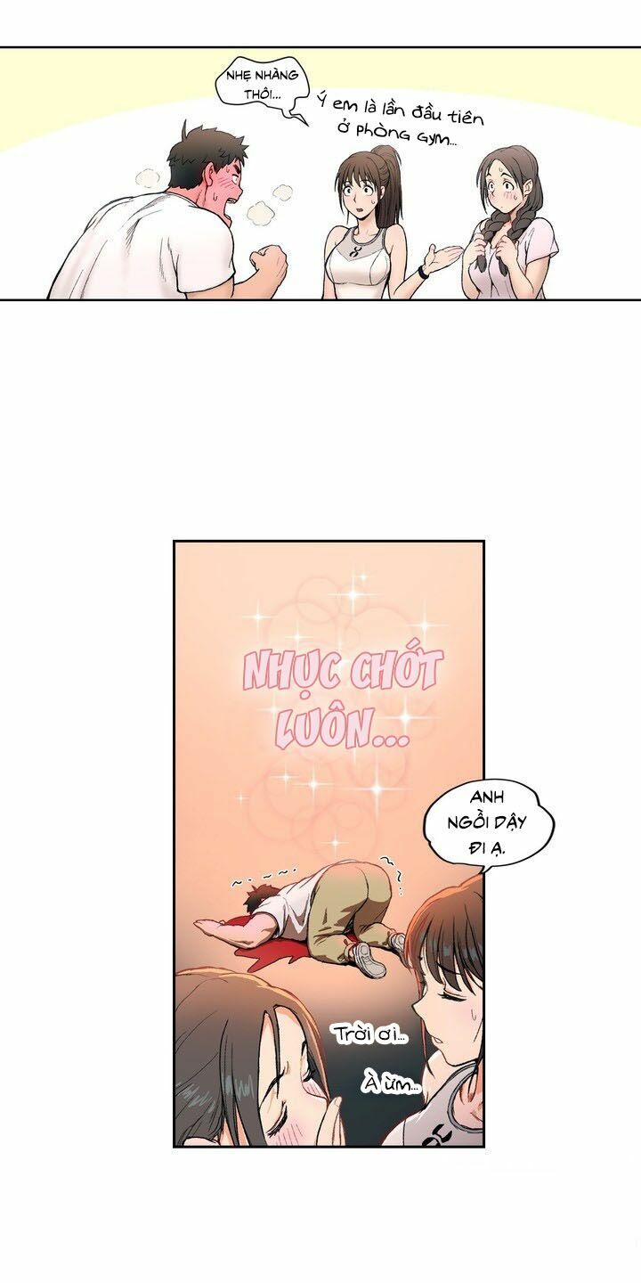 phòng tập gym bí mật chapter 2 22