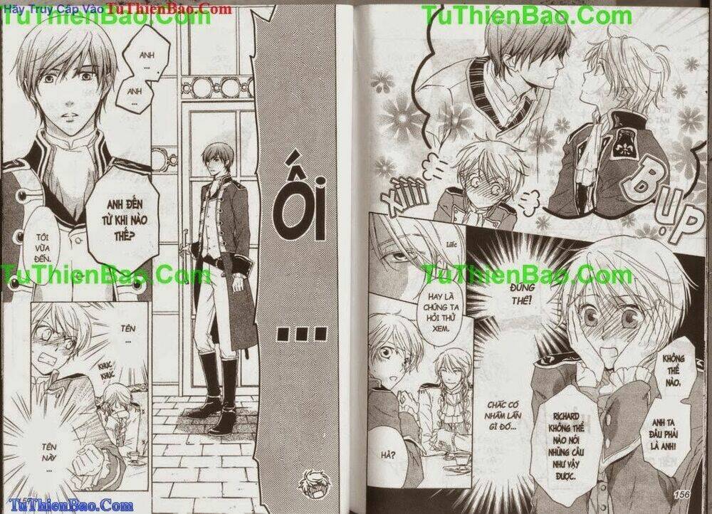 bá tước giả danh chapter 3 80